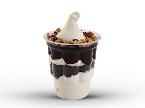 Brownie Sundae