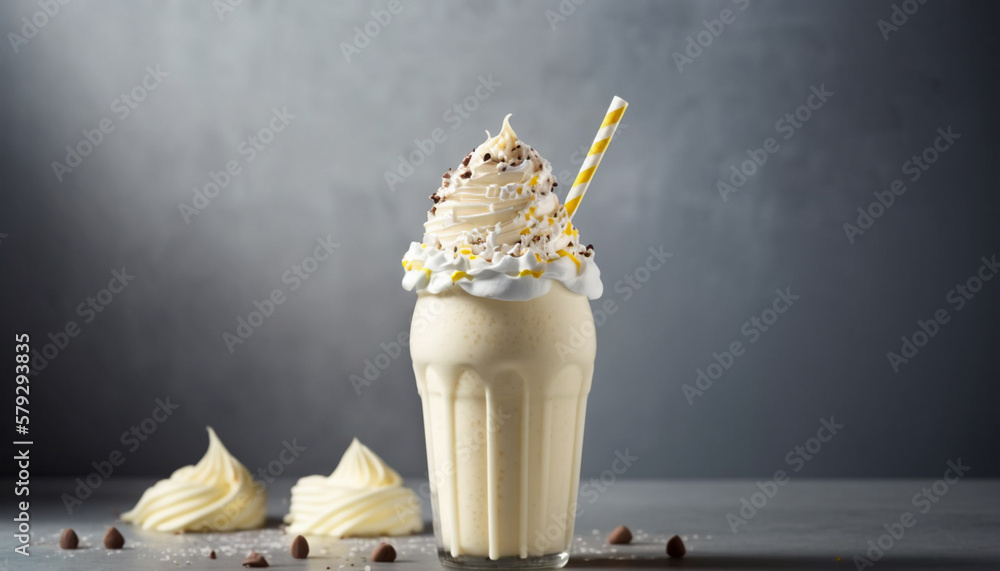 Vanilla Shake