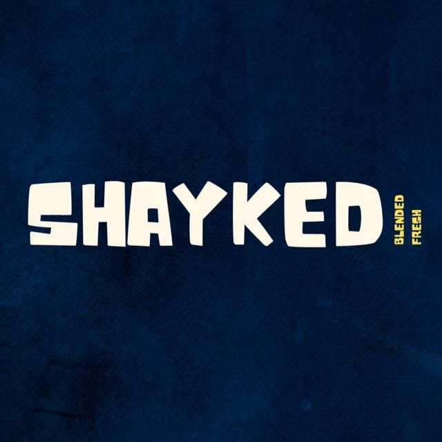 Shayked reference logo